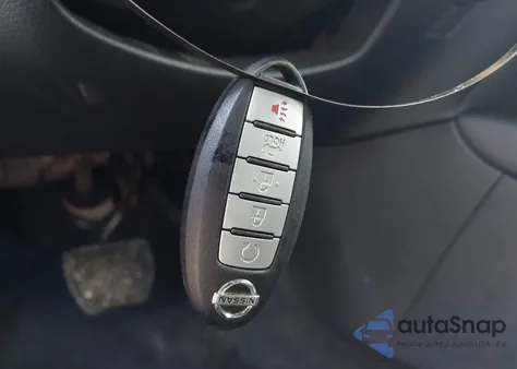 2018 Nissan Altima 2.5 Sl z USA, uszkodzony, nr VIN 1N4AL3AP1JC177820